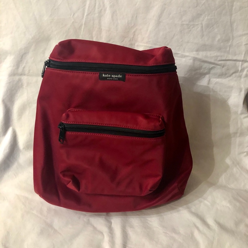 Authentic Kate Spade Nylon Backpack